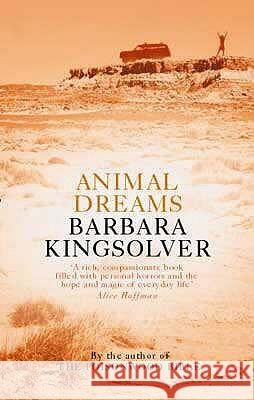 Animal Dreams Barbara Kingsolver 9780349102702