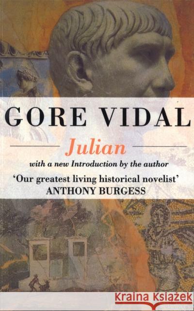 Julian Gore Vidal 9780349104737 Little, Brown Book Group