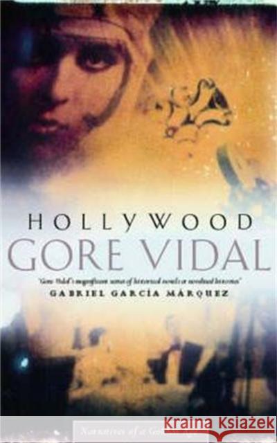 Hollywood: Number 5 in series Gore Vidal 9780349105260