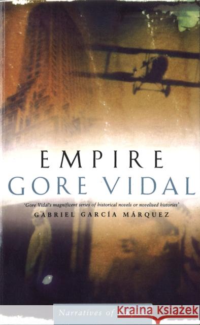 Empire: Number 4 in series Gore Vidal 9780349105284 0