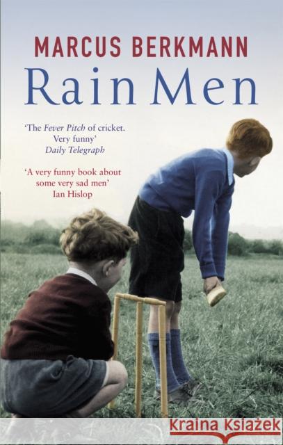 Rain Men Marcus Berkmann 9780349107424 Little, Brown Book Group