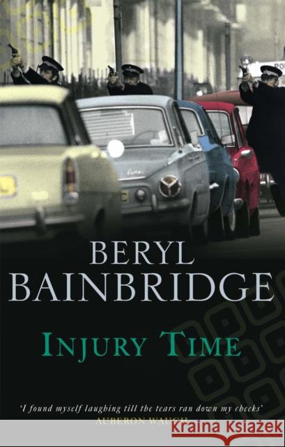 Injury Time Beryl Bainbridge 9780349116112