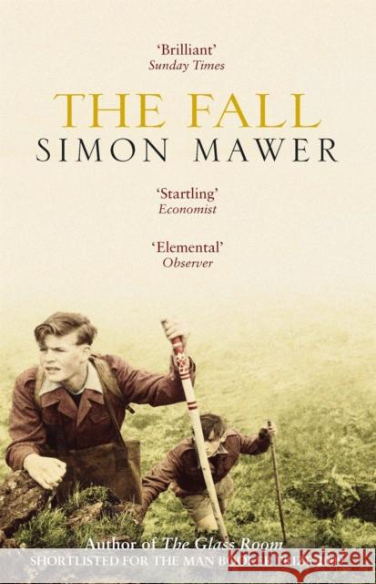 The Fall Simon Mawer 9780349116525