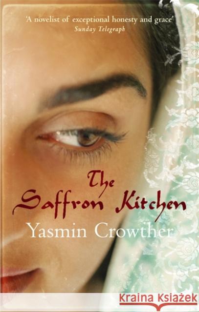 The Saffron Kitchen Yasmin Crowther 9780349119557