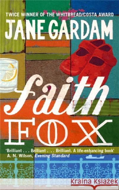 Faith Fox Jane Gardam 9780349121017