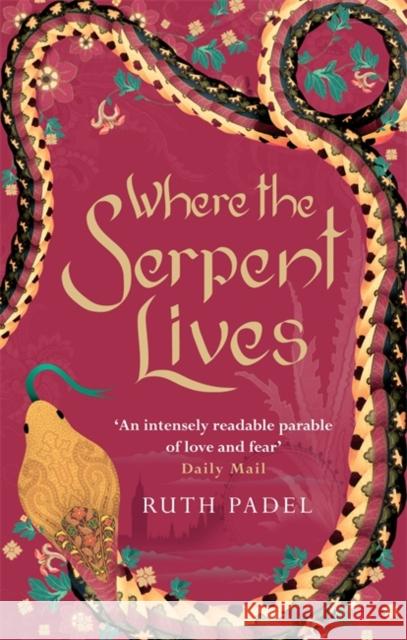Where The Serpent Lives Padel, Ruth 9780349122328 
