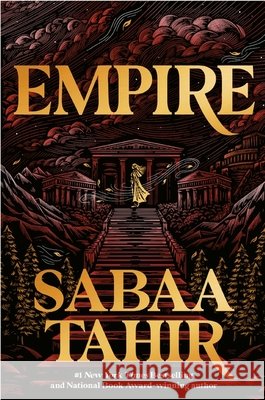 Empire Sabaa Tahir 9780349125619