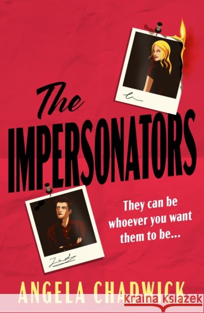 The Impersonators Angela Chadwick 9780349131054