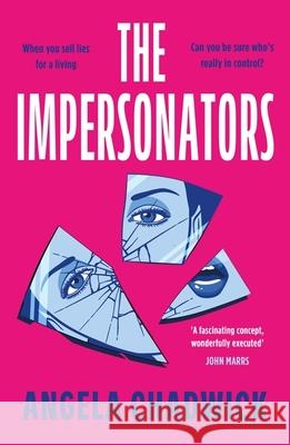 The Impersonators Angela Chadwick 9780349131061