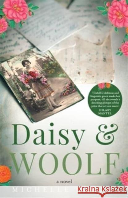 Daisy and Woolf Michelle Cahill 9780349137827