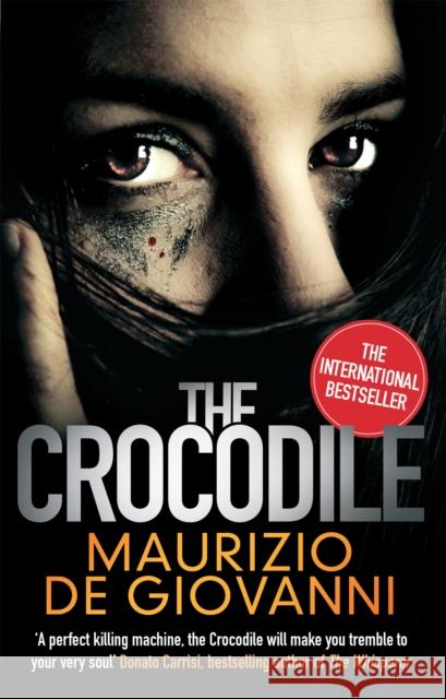 The Crocodile Maurizio de Giovanni 9780349138893