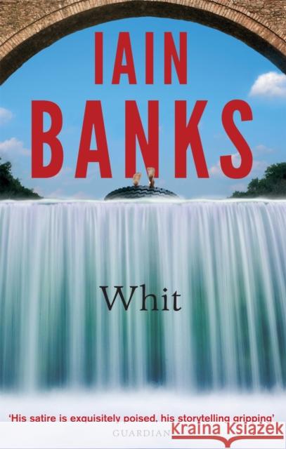 Whit Iain Banks 9780349139173