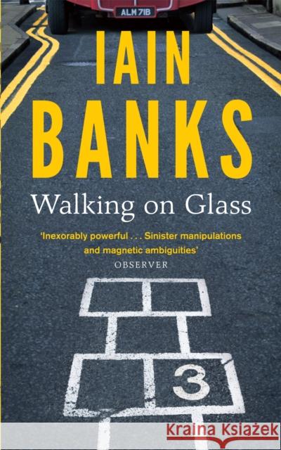 Walking On Glass Iain Banks 9780349139203