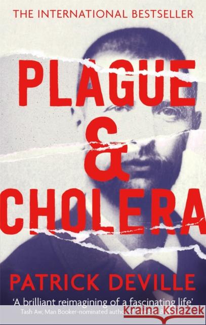 Plague and Cholera Patrick Deville 9780349139531