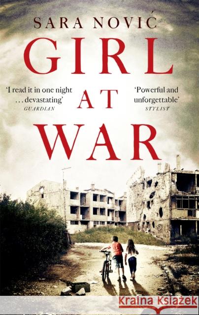 Girl at War Sara Novic 9780349140988