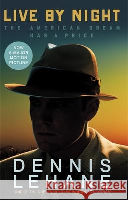 Live by Night Dennis Lehane 9780349141879