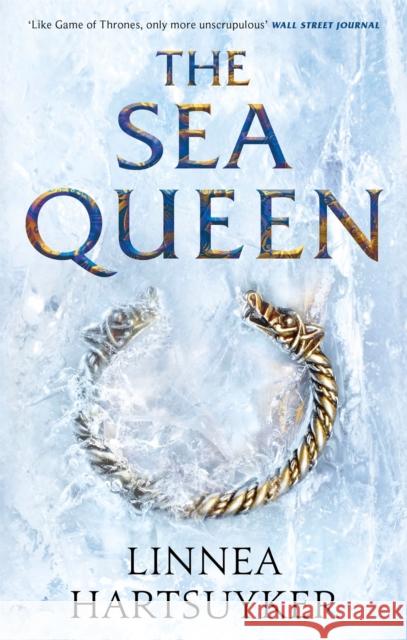 The Sea Queen Linnea Hartsuyker 9780349142548