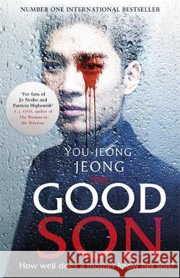 The Good Son You-Jeong Jeong 9780349142937 Little, Brown Book Group