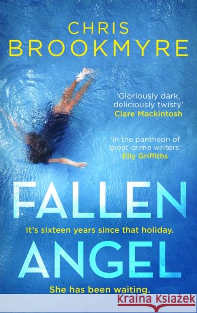 Fallen Angel Chris Brookmyre 9780349143224