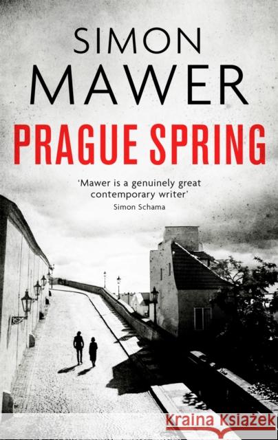 Prague Spring Mawer, Simon 9780349143309