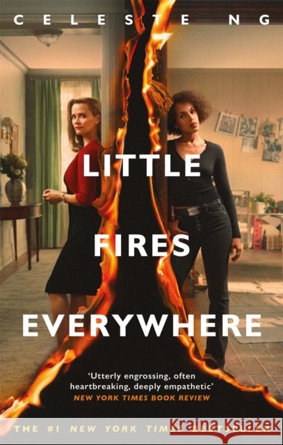 Little Fires Everywhere Celeste Ng 9780349144337