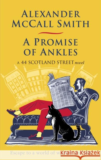 A Promise of Ankles Alexander McCall Smith 9780349144719
