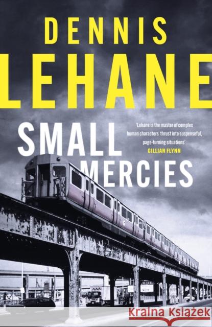 Small Mercies: A Times and Sunday Times Thriller of the Month Dennis Lehane 9780349145754