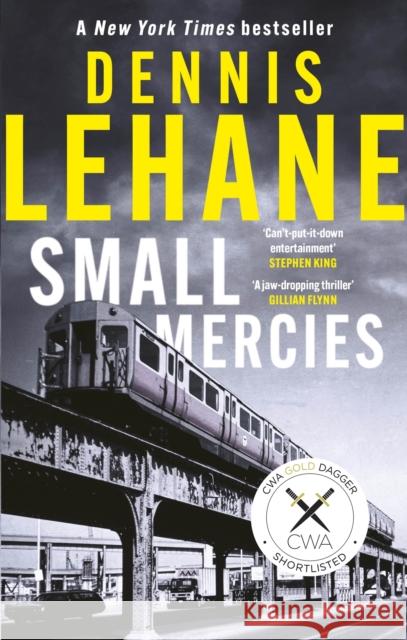 Small Mercies: 'Engaging, enraging, and can’t-put-it-down entertainment' Stephen King Dennis Lehane 9780349145778