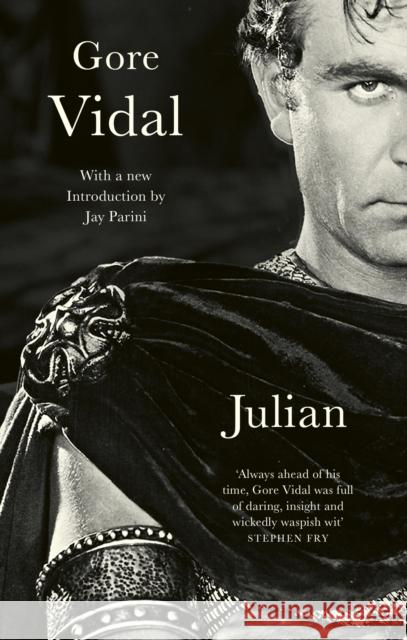 Julian Gore Vidal 9780349147147