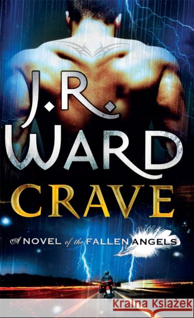 Crave: Number 2 in series Ward, J. R. 9780349400198 Little, Brown Book Group