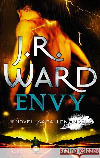 Envy: Number 3 in series Ward, J. R. 9780349400204 Little, Brown Book Group