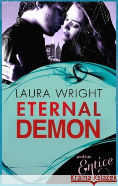 ETERNAL DEMON LAURA WRIGHT 9780349400402