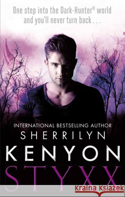 Styxx Sherrilyn Kenyon 9780349400662 Little, Brown Book Group