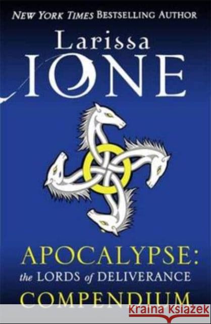 APOCALYPSE LARISSA IONE 9780349400785