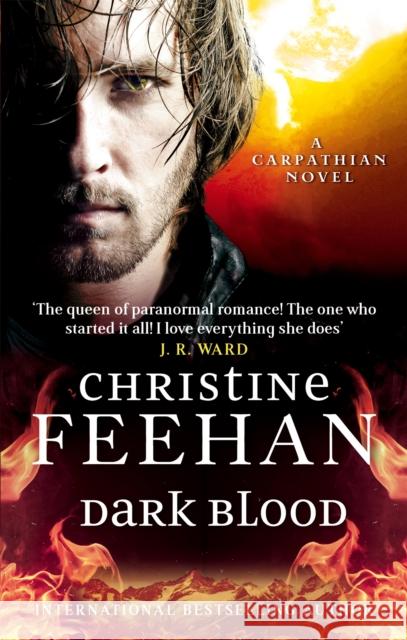 Dark Blood Christine Feehan 9780349401850 Little, Brown Book Group