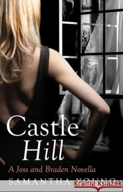 CASTLE HILL SAMANTHA YOUNG 9780349403977