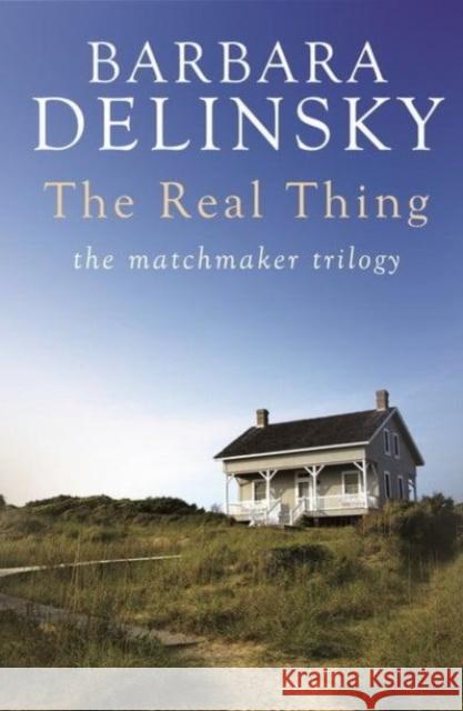 THE REAL THING BARBARA DELINSKY 9780349405124