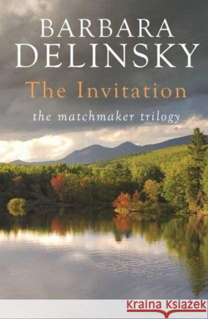 THE INVITATION BARBARA DELINSKY 9780349405162