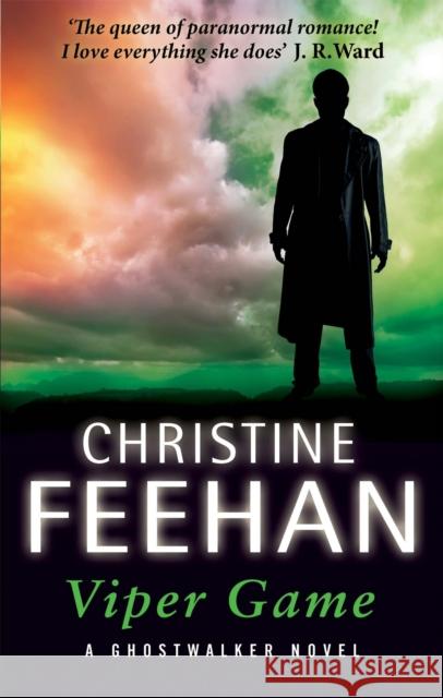 Viper Game Christine Feehan 9780349405605 PIATKUS BOOKS