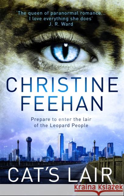 Cat's Lair Christine Feehan 9780349405612