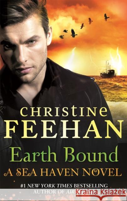 Earth Bound Christine Feehan 9780349405636