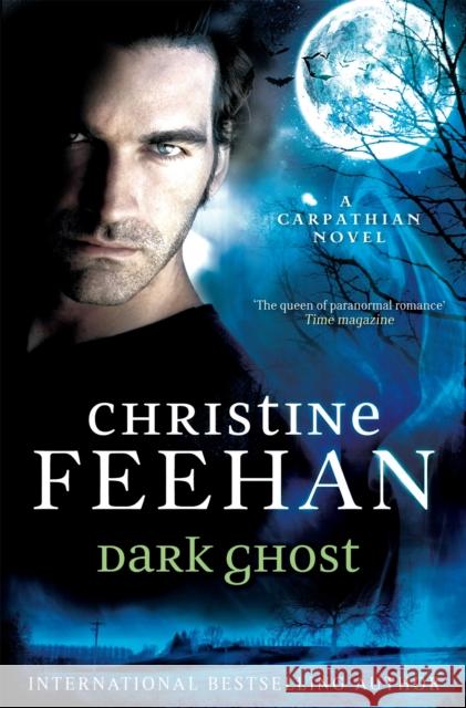 Dark Ghost Christine Feehan 9780349405681 Little, Brown Book Group