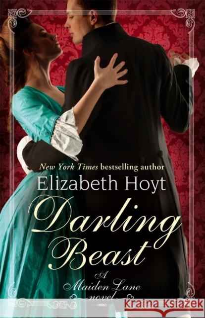 Darling Beast Elizabeth Hoyt 9780349406497 PIATKUS BOOKS