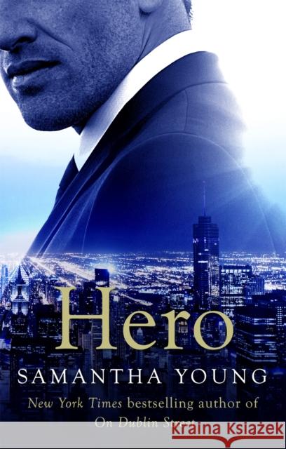 Hero Samantha Young 9780349408781 PIATKUS BOOKS