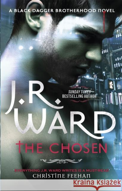 The Chosen Ward, J. R. 9780349409191 Little, Brown Book Group