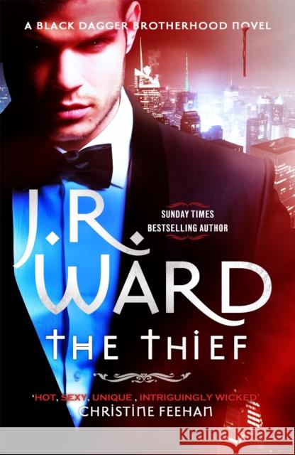 The Thief Ward, J. R. 9780349409238 Little, Brown Book Group