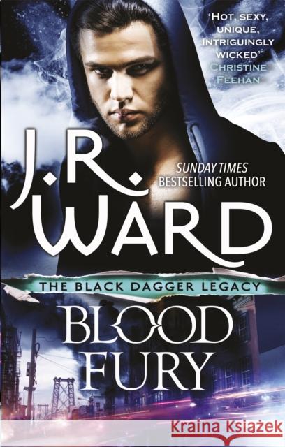 Blood Fury Ward, J. R. 9780349409351 Little, Brown Book Group