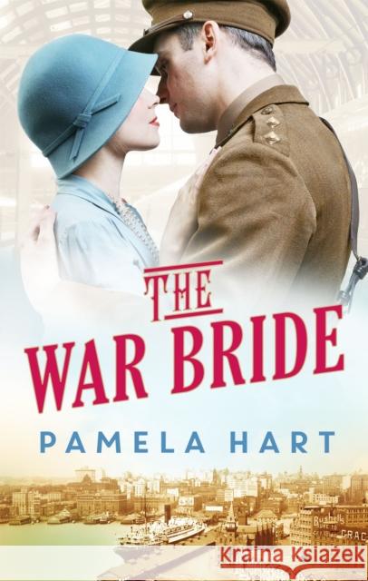 The War Bride Pamela Hart 9780349410203