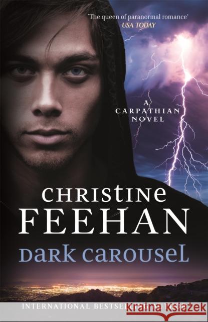 Dark Carousel Christine Feehan 9780349410289