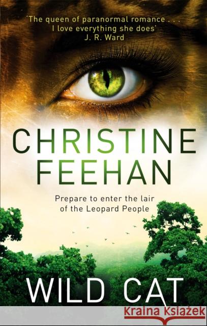 Wild Cat Christine Feehan 9780349410296 Little, Brown Book Group